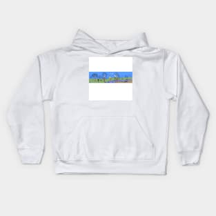 Australia Kids Hoodie